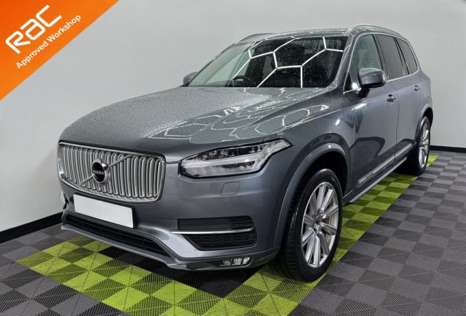 2025 Volvo Xc90