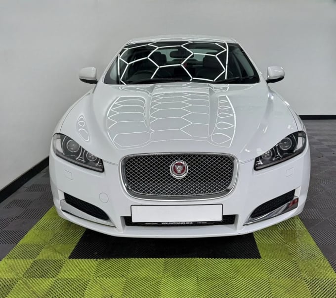 2025 Jaguar Xf