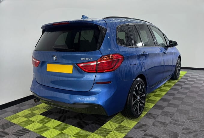 2025 BMW 2 Series Gran Tourer