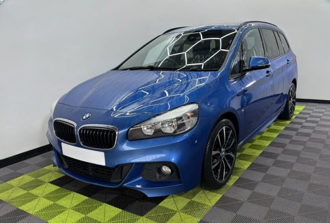 2025 BMW 2 Series Gran Tourer