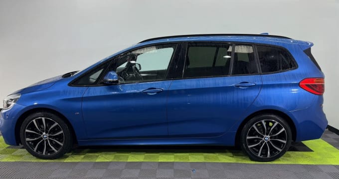 2025 BMW 2 Series Gran Tourer