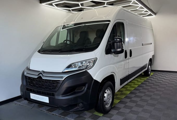 2025 Citroen Relay