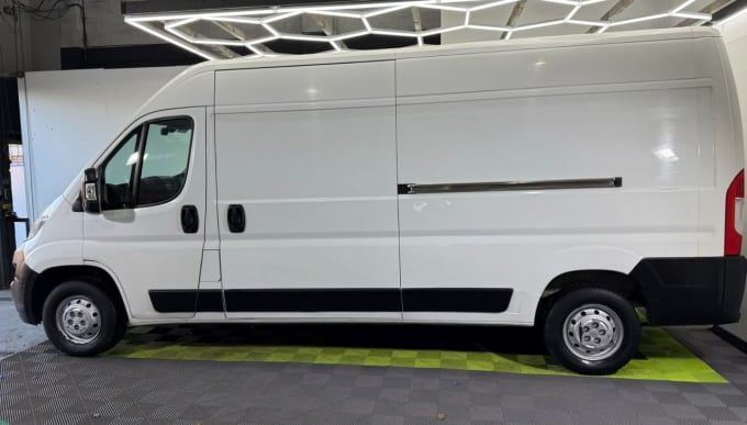 2025 Citroen Relay