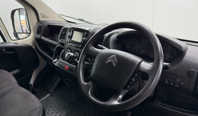 2025 Citroen Relay