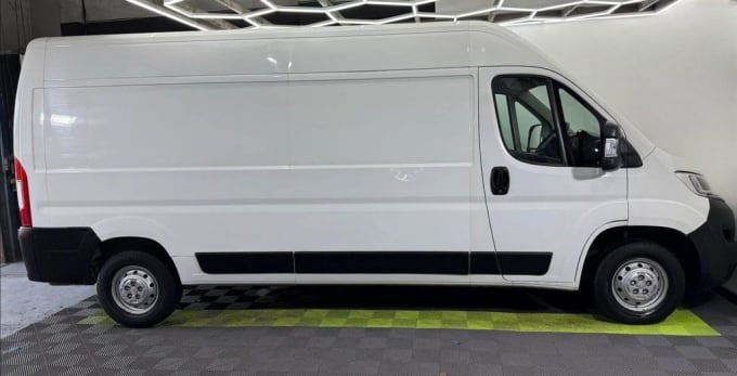 2025 Citroen Relay