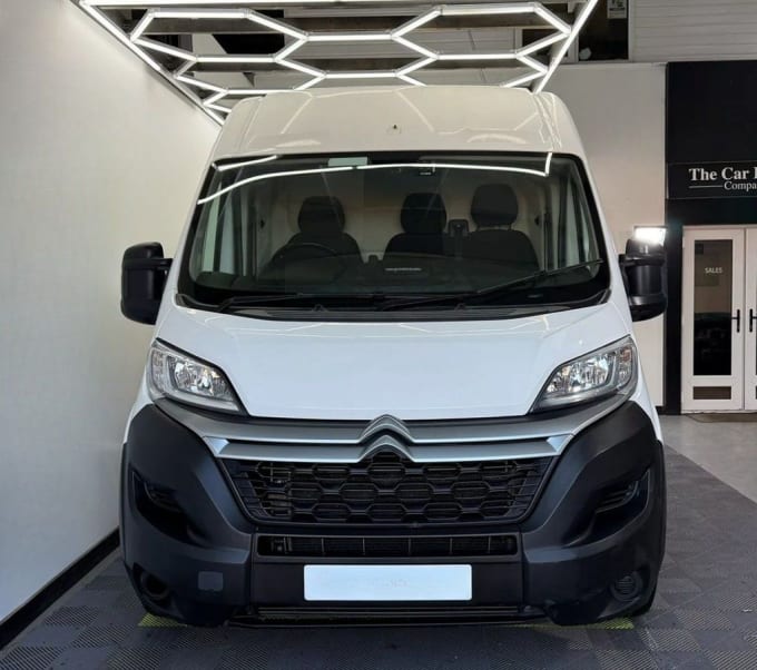 2025 Citroen Relay