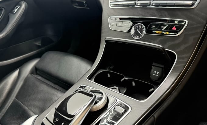 2025 Mercedes-benz C-class