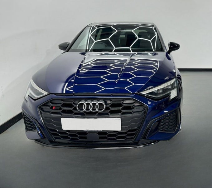 2021 Audi A3