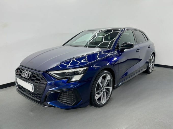 2021 Audi A3