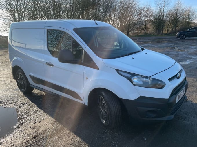 2025 Ford Transit Connect