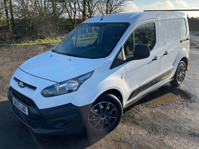 2025 Ford Transit Connect