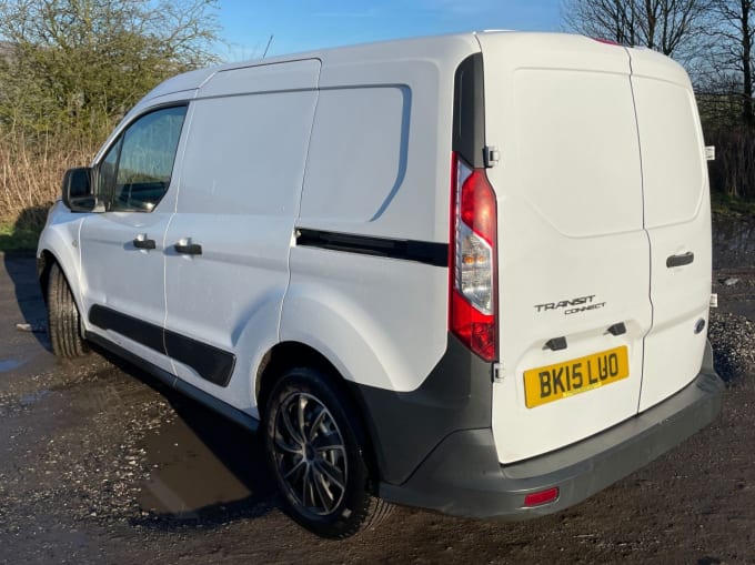 2025 Ford Transit Connect