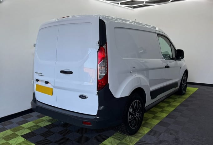 2025 Ford Transit Connect