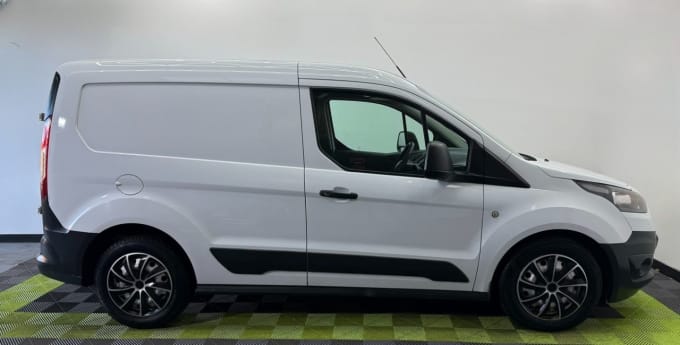 2025 Ford Transit Connect