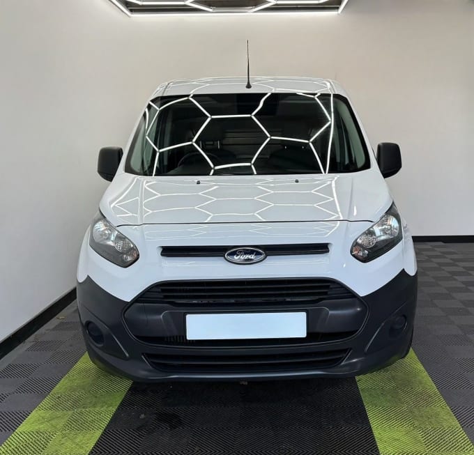 2025 Ford Transit Connect