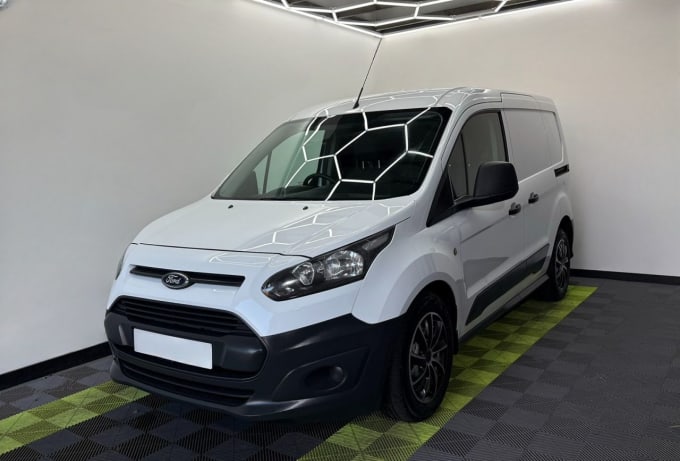 2025 Ford Transit Connect