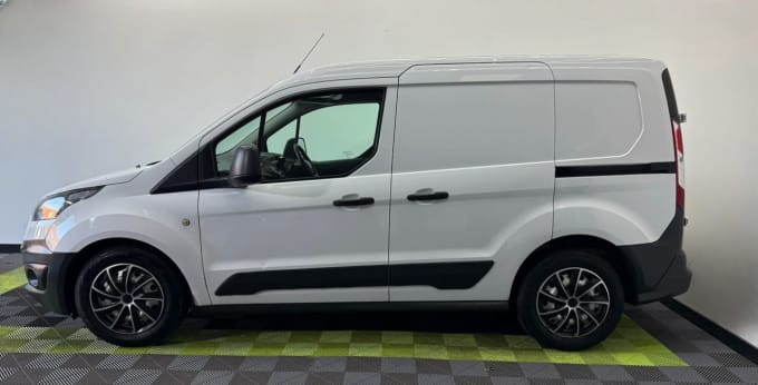 2025 Ford Transit Connect