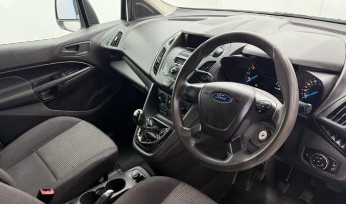 2025 Ford Transit Connect