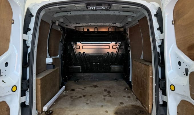 2025 Ford Transit Connect