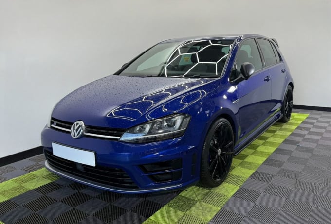 2025 Volkswagen Golf