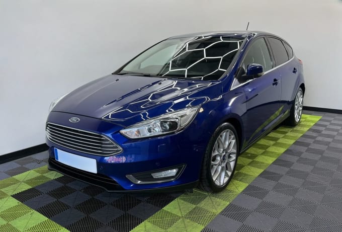 2025 Ford Focus