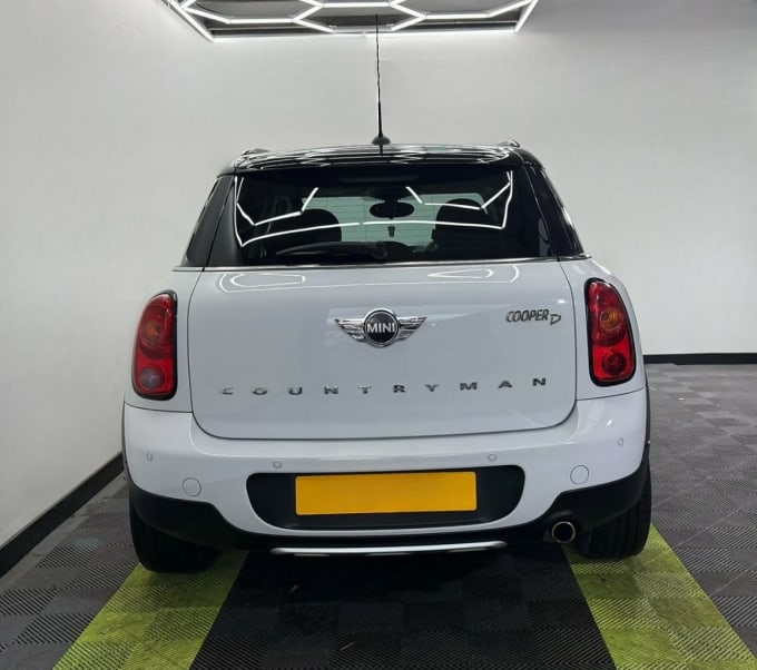 2025 Mini Countryman