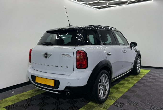 2025 Mini Countryman