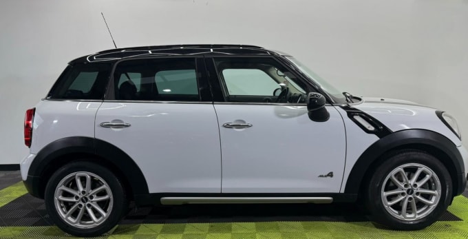 2025 Mini Countryman