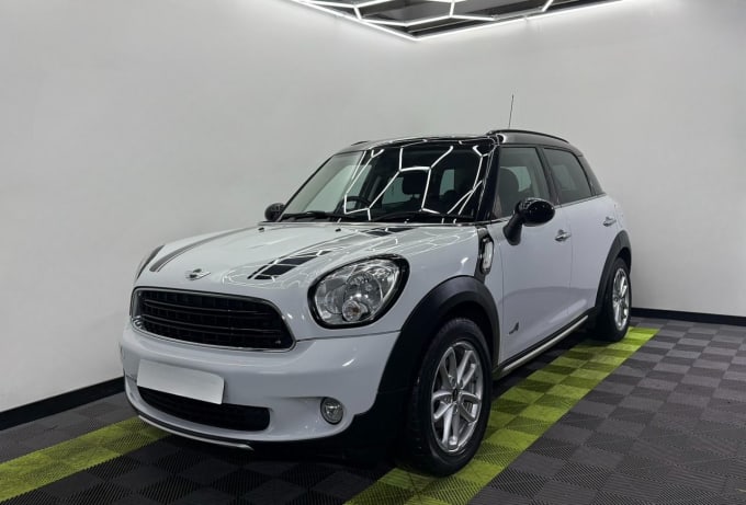 2025 Mini Countryman