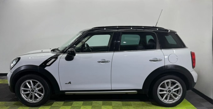 2025 Mini Countryman