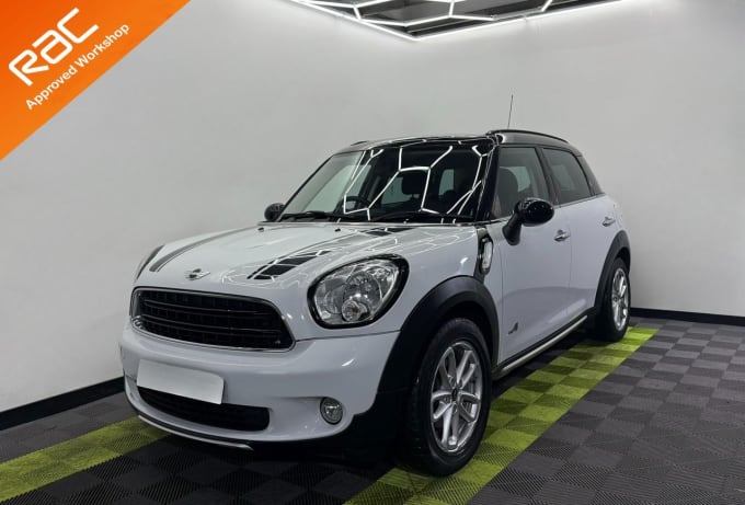 2025 Mini Countryman