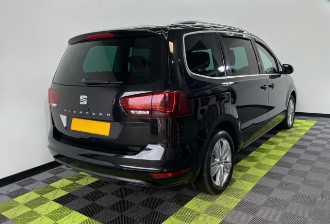 2025 Seat Alhambra