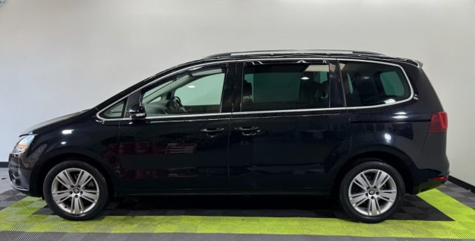 2025 Seat Alhambra