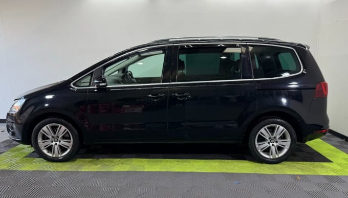 2025 Seat Alhambra