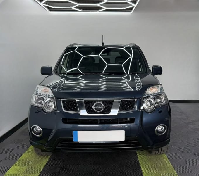 2025 Nissan X-trail