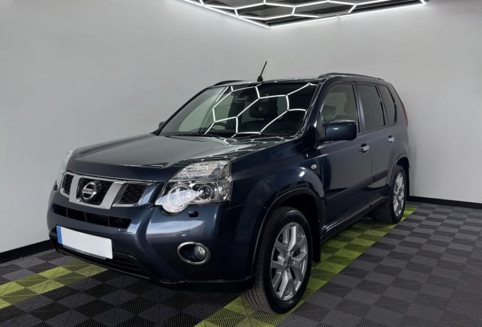 2025 Nissan X-trail