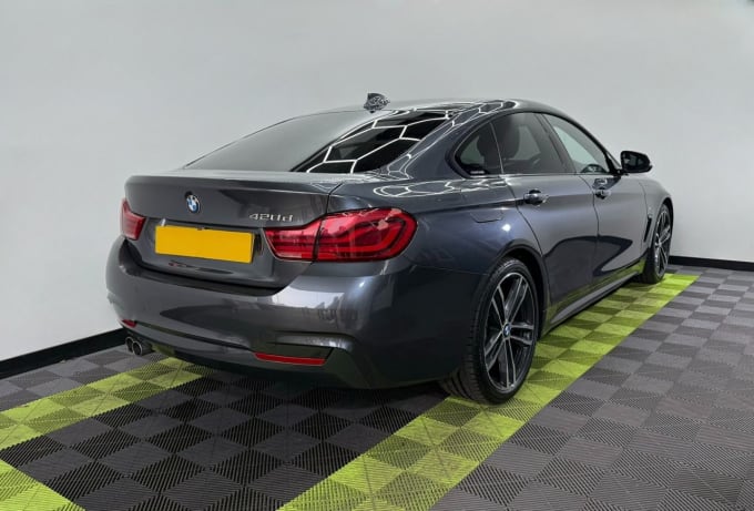 2025 BMW 4 Series Gran Coupe