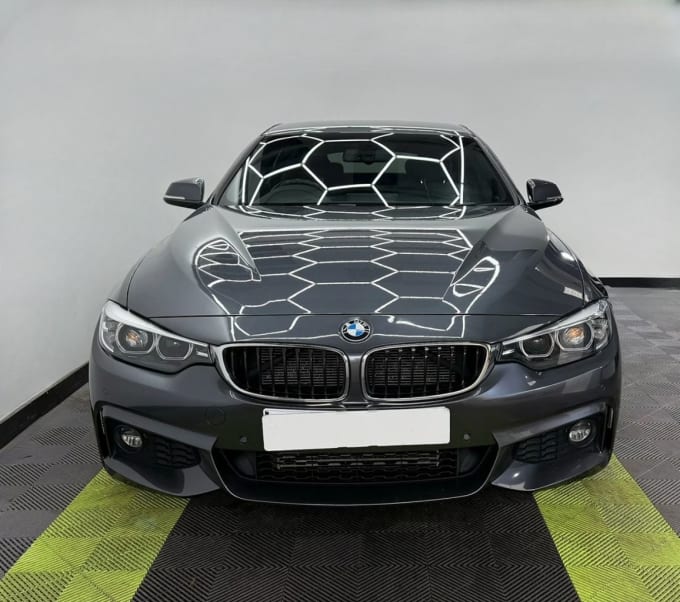 2025 BMW 4 Series Gran Coupe