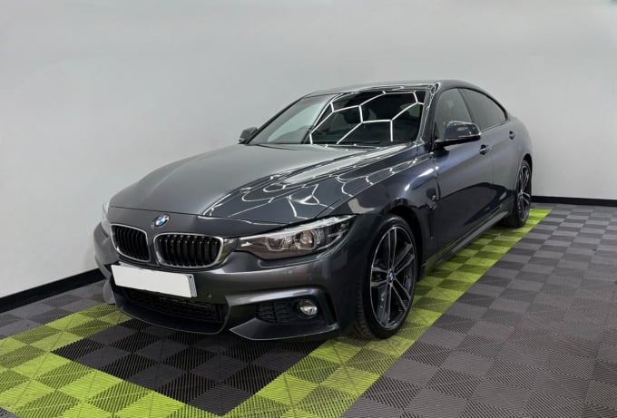 2025 BMW 4 Series Gran Coupe