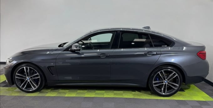 2025 BMW 4 Series Gran Coupe