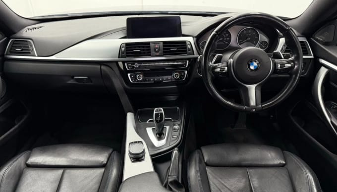 2025 BMW 4 Series Gran Coupe