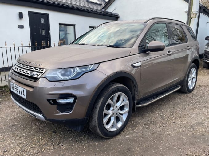 2025 Land Rover Discovery Sport