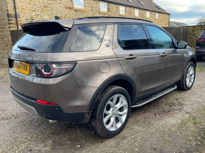 2025 Land Rover Discovery Sport