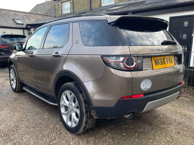 2025 Land Rover Discovery Sport