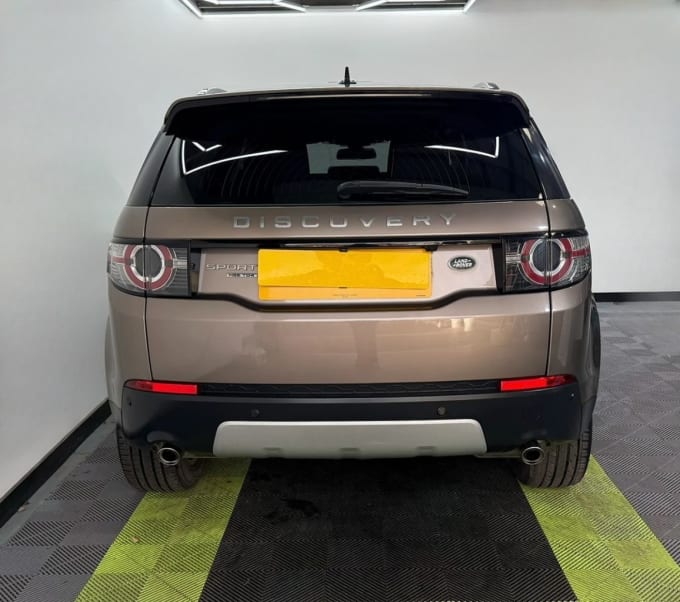 2025 Land Rover Discovery Sport