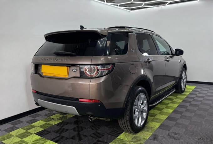 2025 Land Rover Discovery Sport