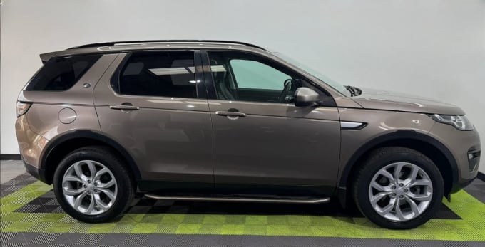 2025 Land Rover Discovery Sport