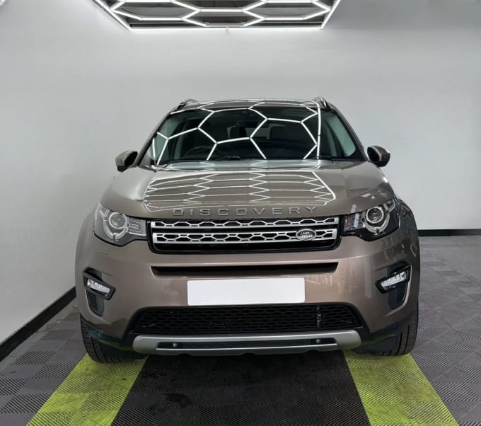 2025 Land Rover Discovery Sport