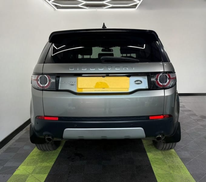 2025 Land Rover Discovery Sport