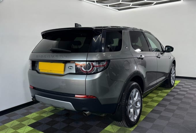 2025 Land Rover Discovery Sport